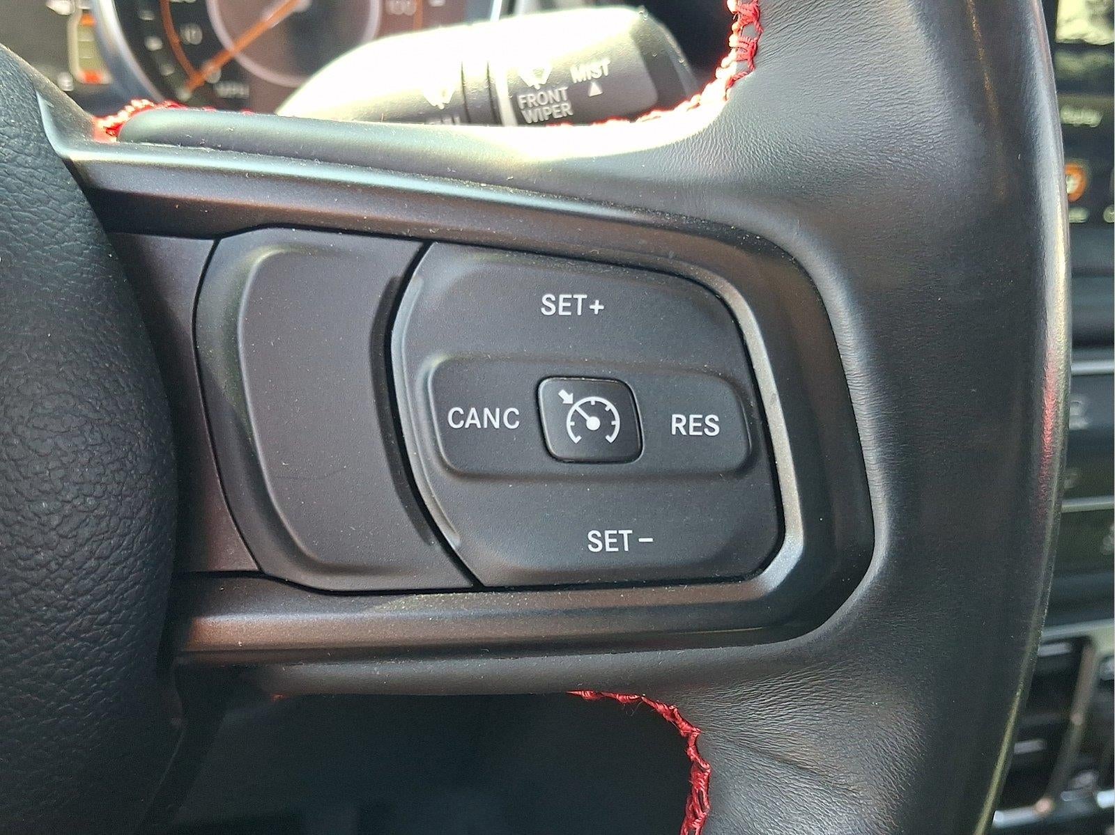 2021 Jeep Gladiator Willys