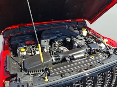 2021 Jeep Gladiator Willys