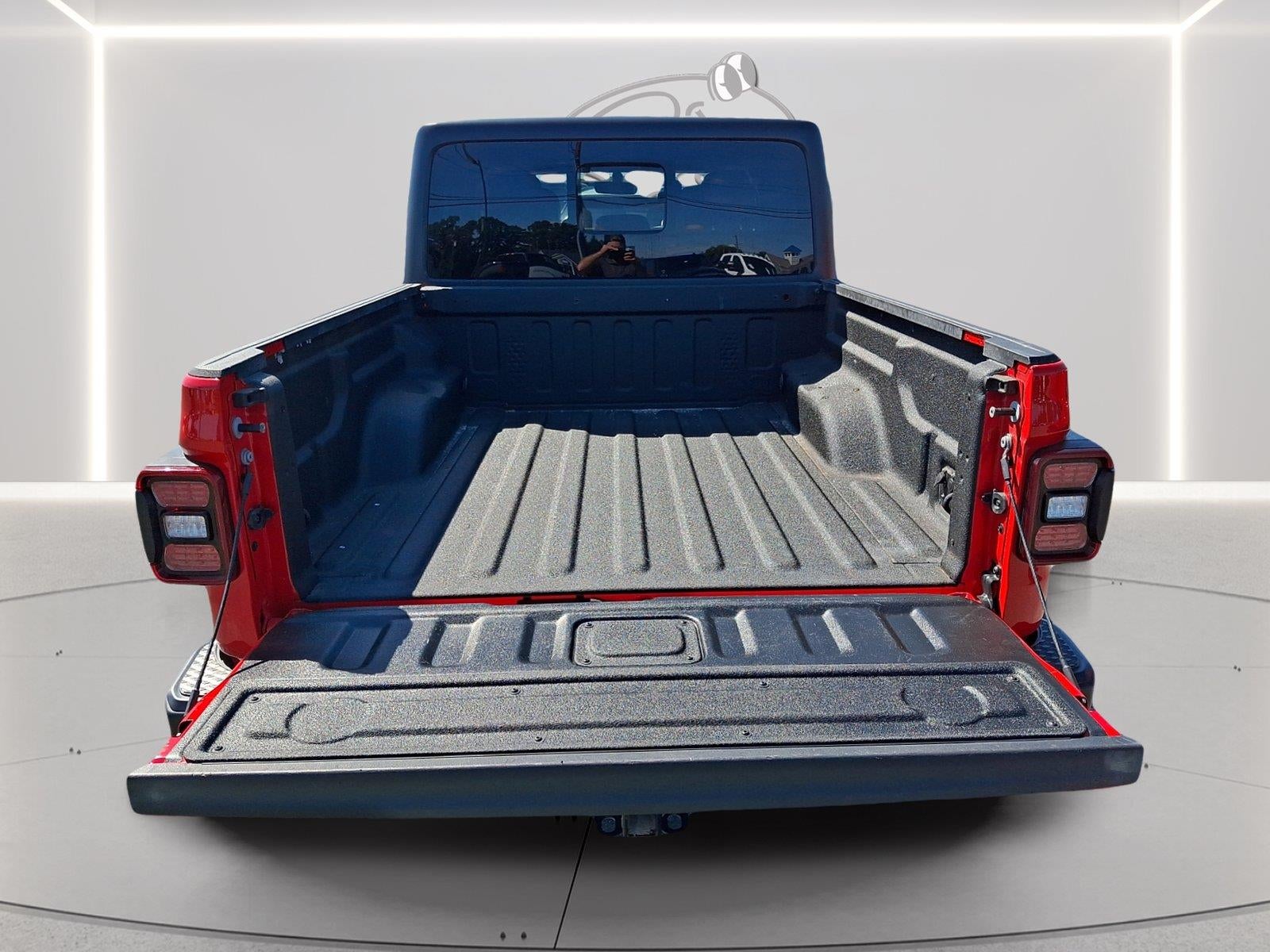 2021 Jeep Gladiator Willys