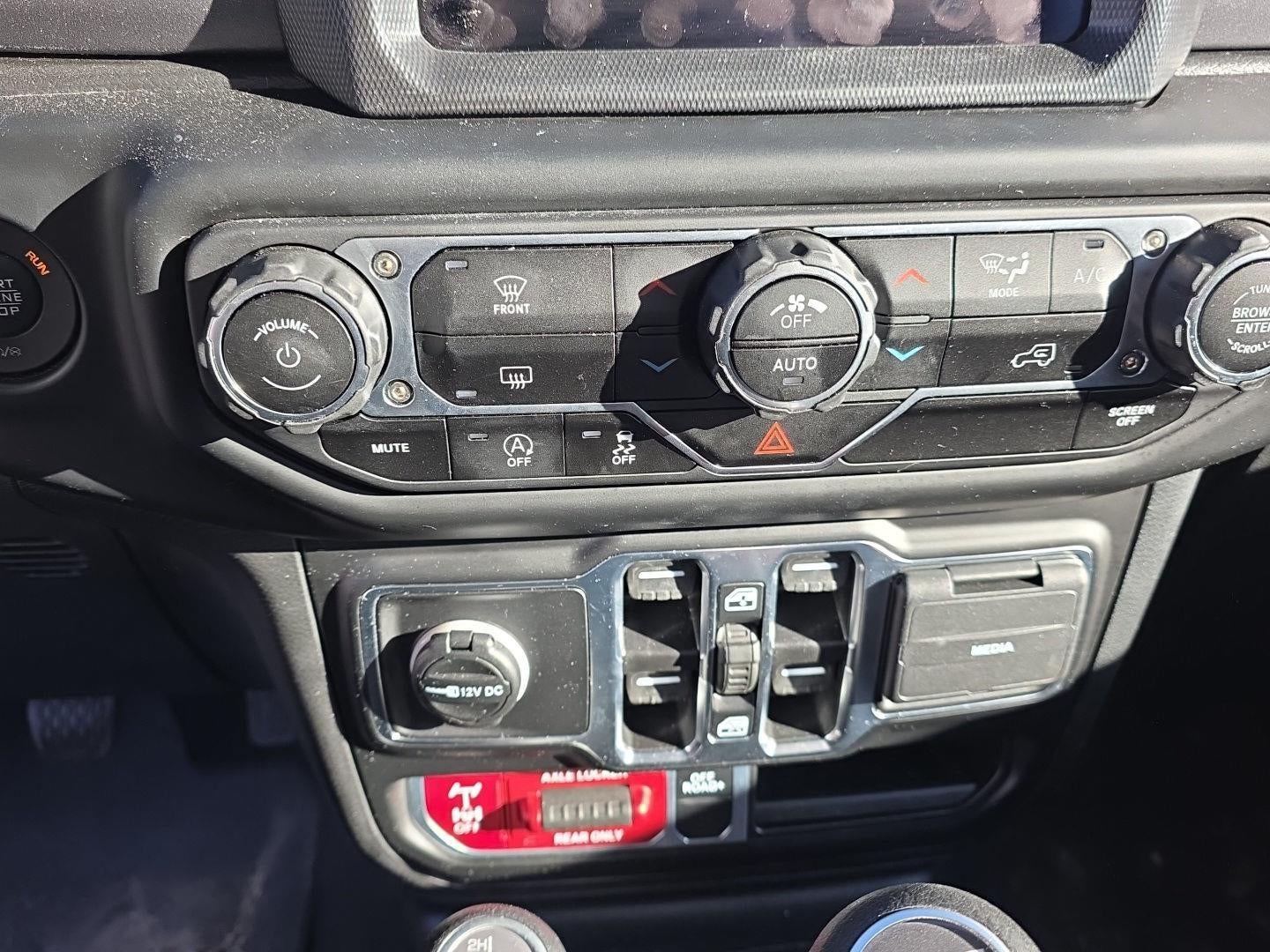 2023 Jeep Gladiator Mojave