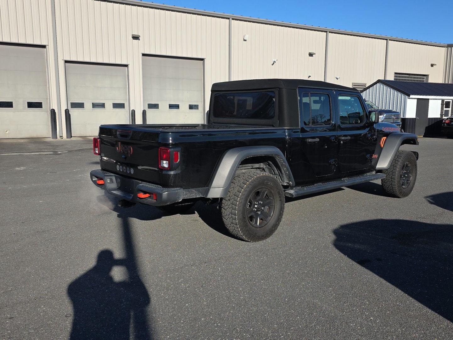 2023 Jeep Gladiator Mojave