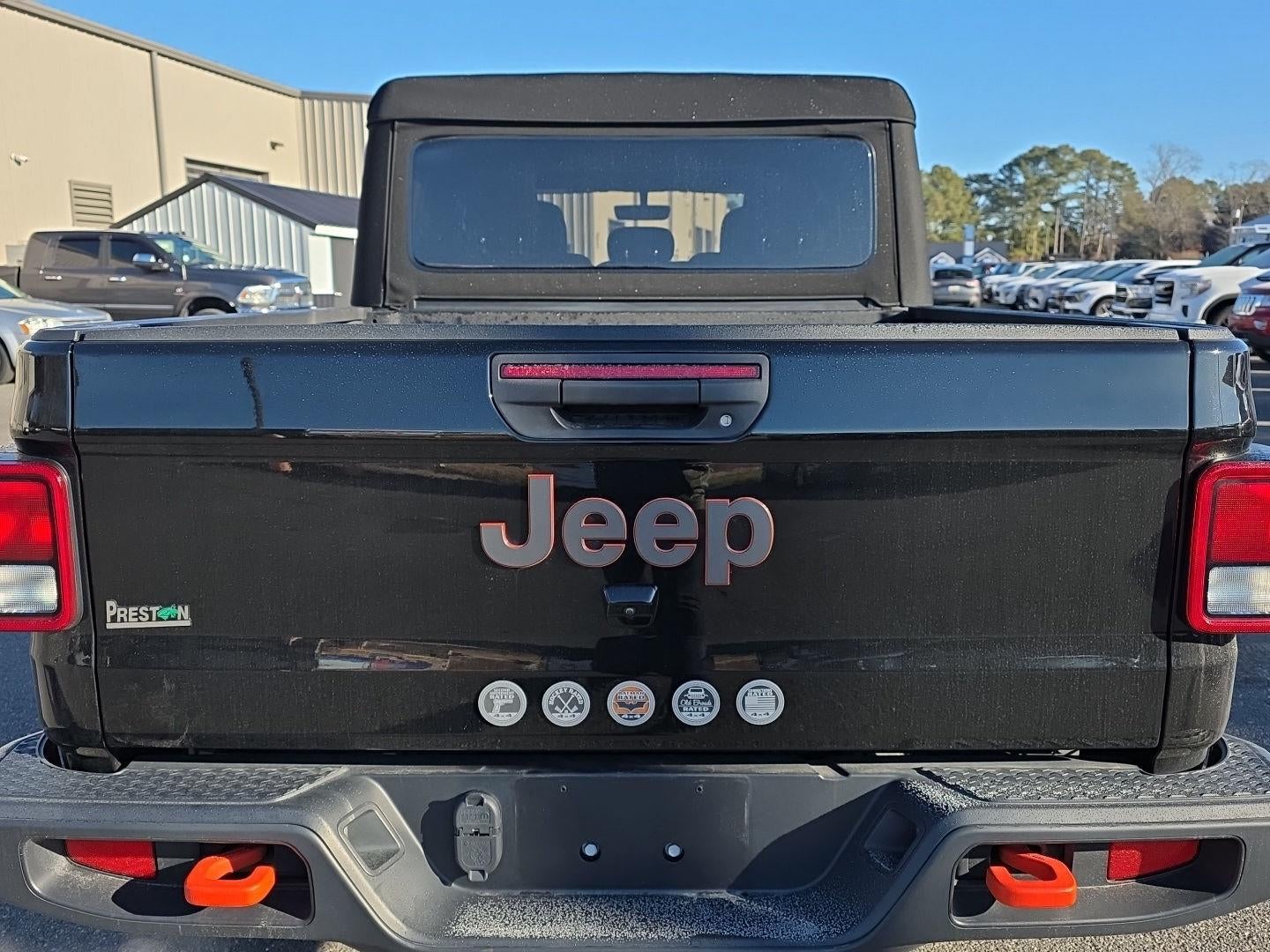 2023 Jeep Gladiator Mojave