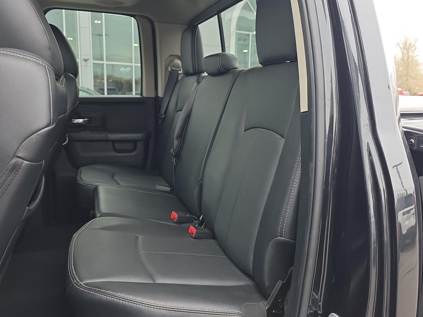 2018 RAM RAM 1500 SPRT