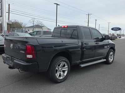 2018 RAM RAM 1500 SPRT