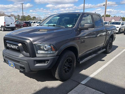 2017 RAM 1500 Rebel