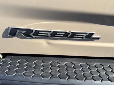 2017 RAM 1500 Rebel