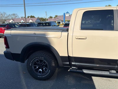 2017 RAM 1500 Rebel
