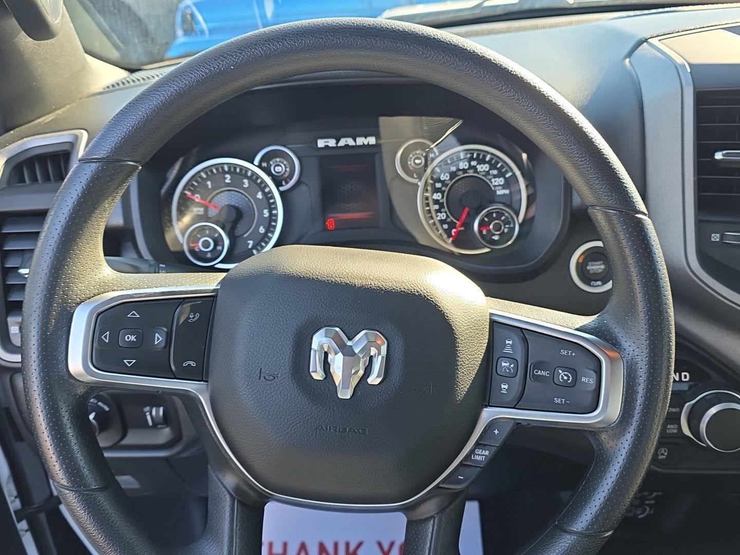 2025 RAM 1500 Tradesman