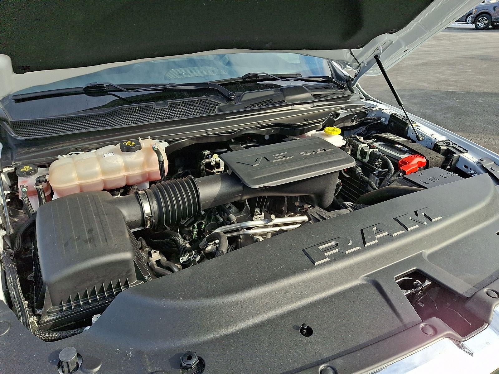 2025 RAM 1500 Tradesman