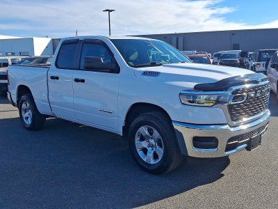 2025 RAM 1500 Tradesman