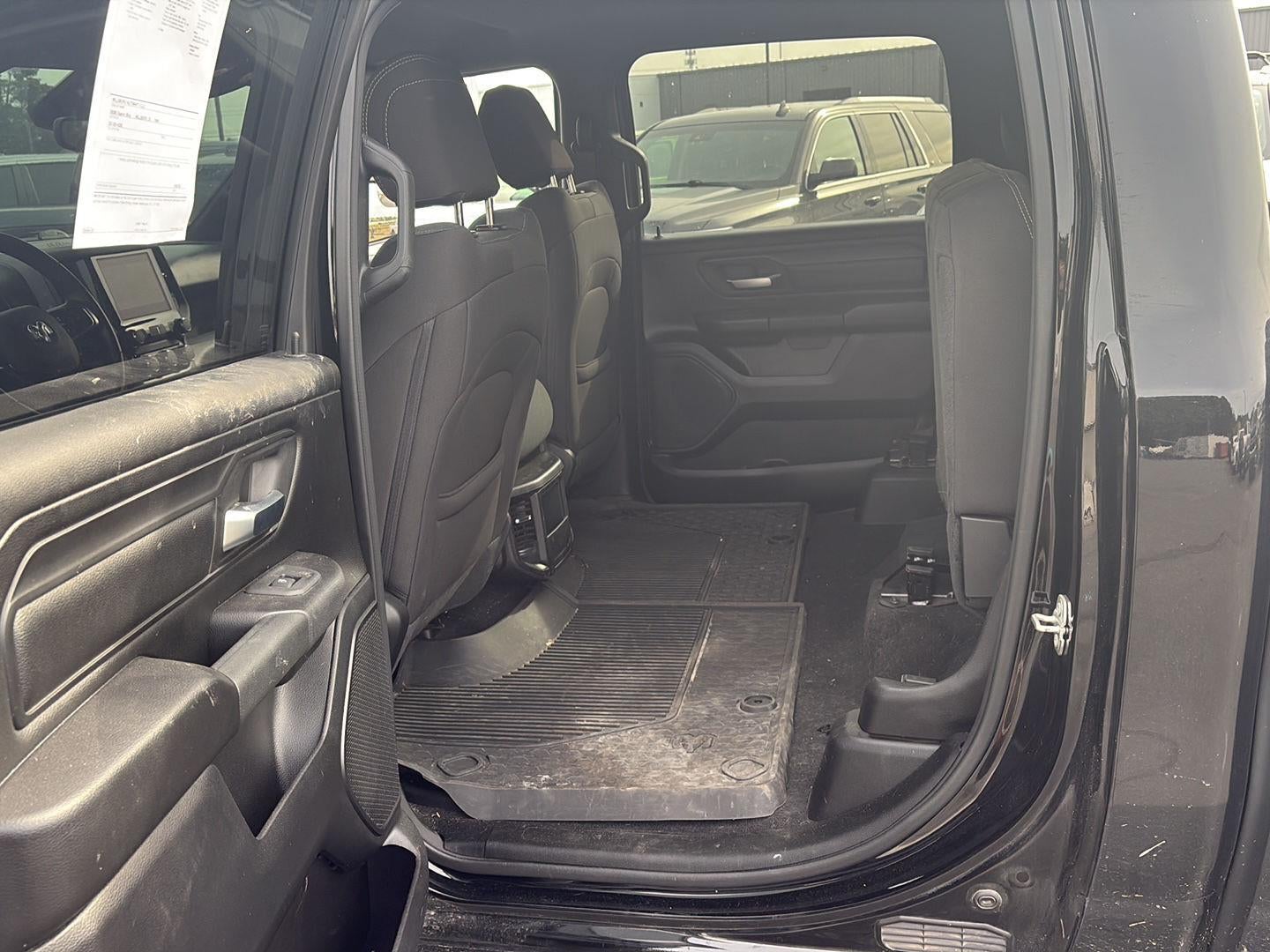 2025 RAM RAM 1500 TRADESMAN