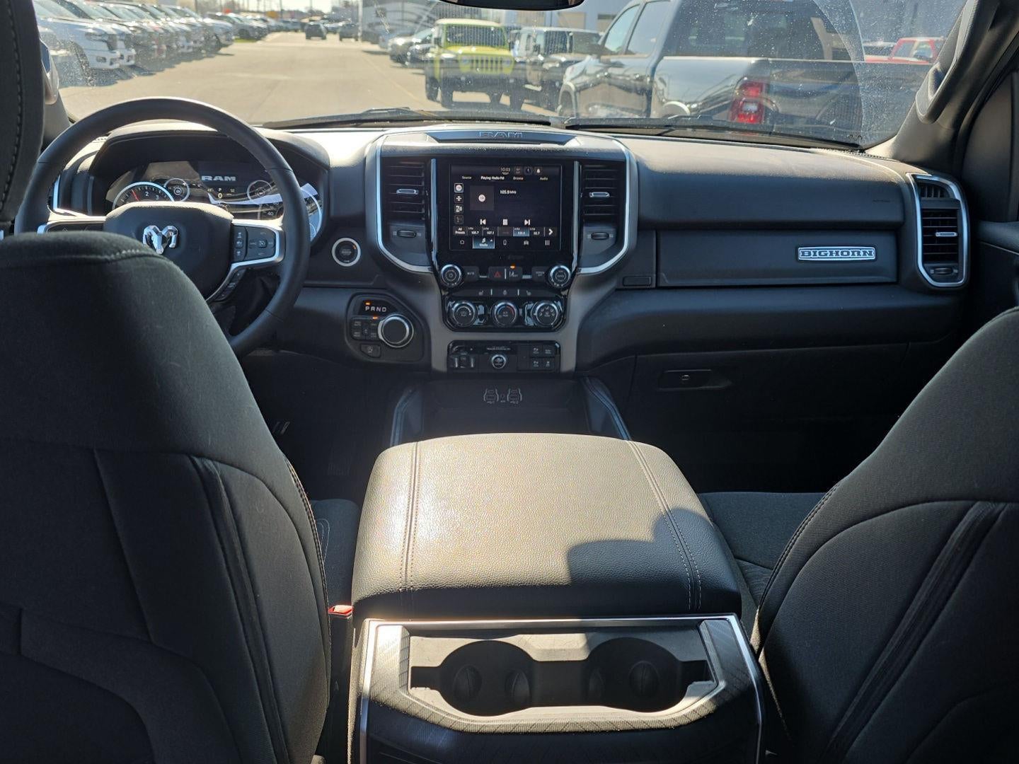 2025 RAM 1500 Big Horn