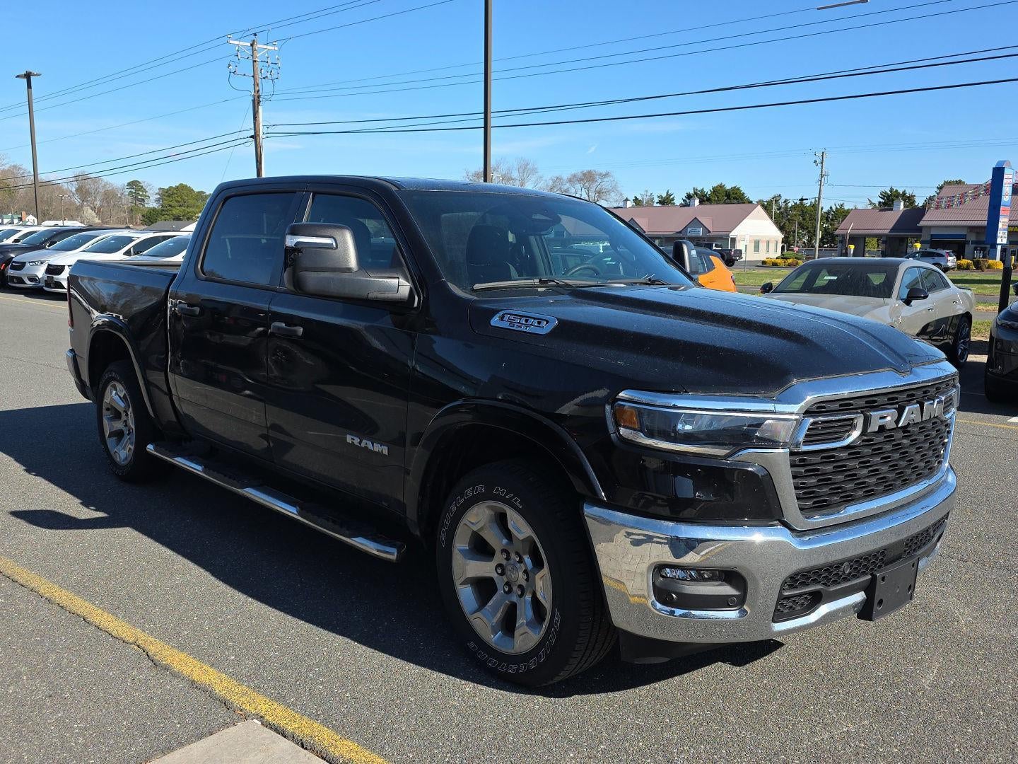 2025 RAM 1500 Big Horn