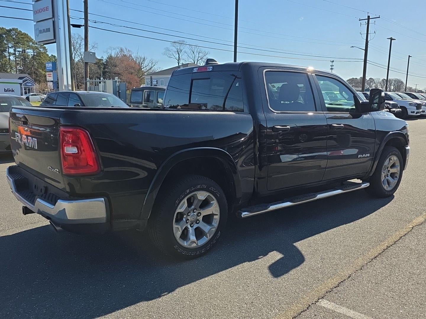 2025 RAM 1500 Big Horn