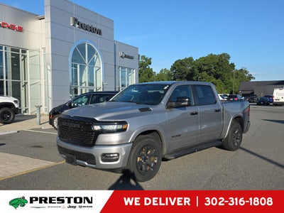 2025 RAM 1500 Big Horn