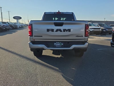 2025 RAM 1500 Big Horn