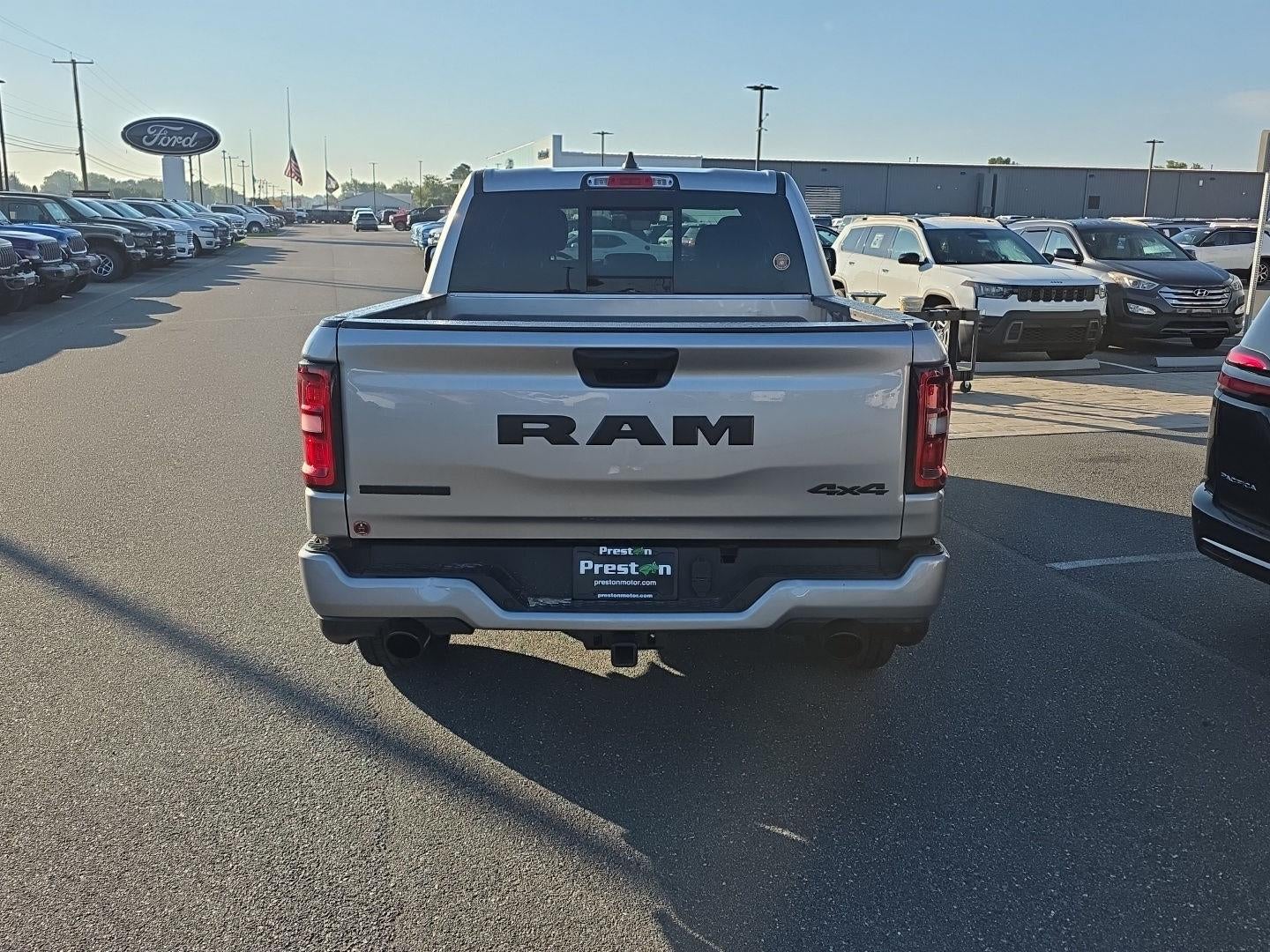 2025 RAM 1500 Big Horn