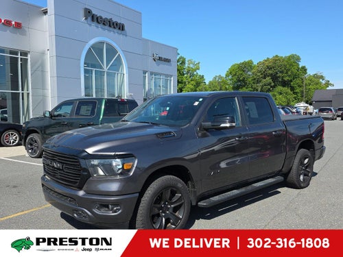 2021 RAM 1500 Big Horn