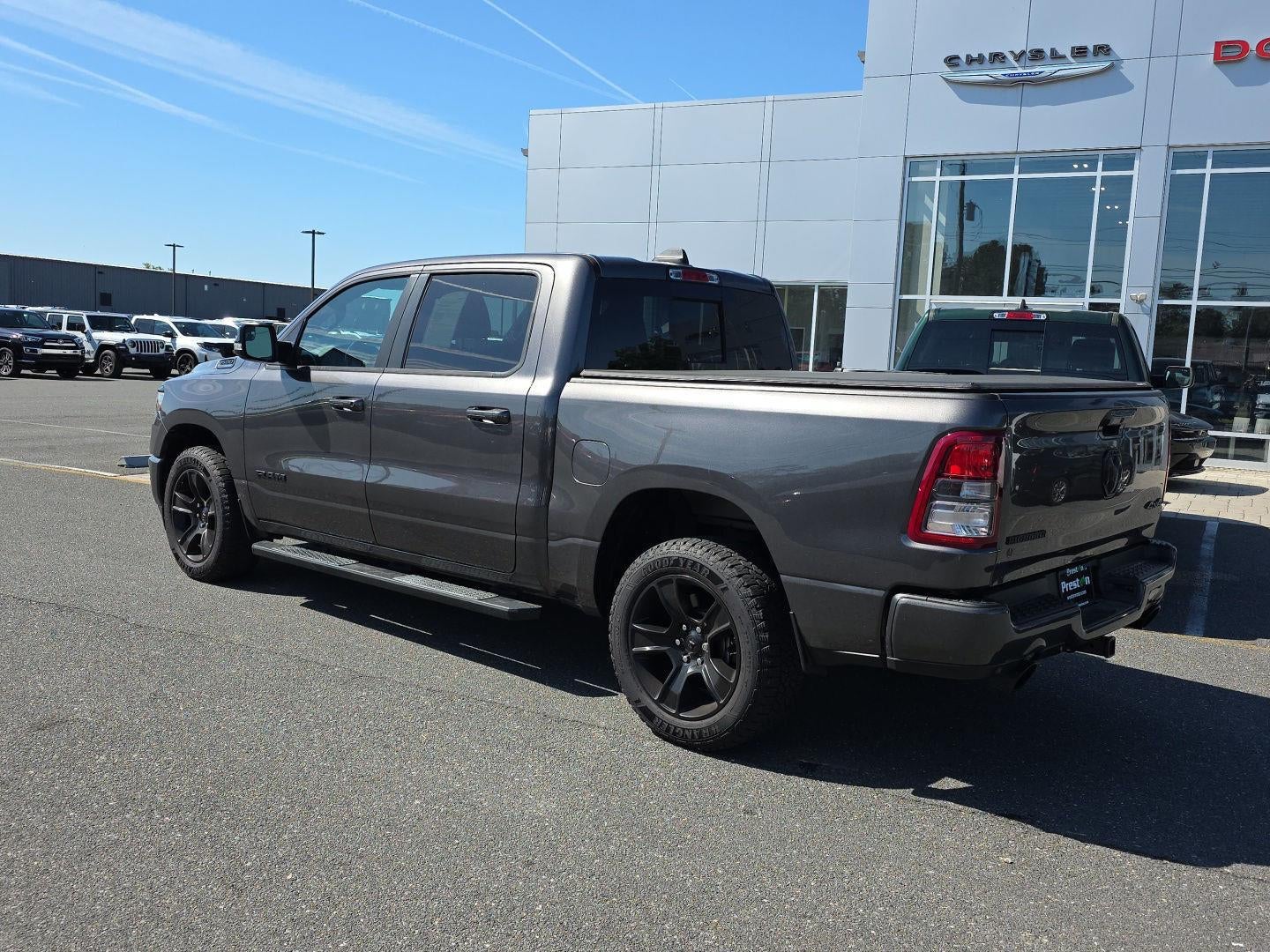 2021 RAM 1500 Big Horn