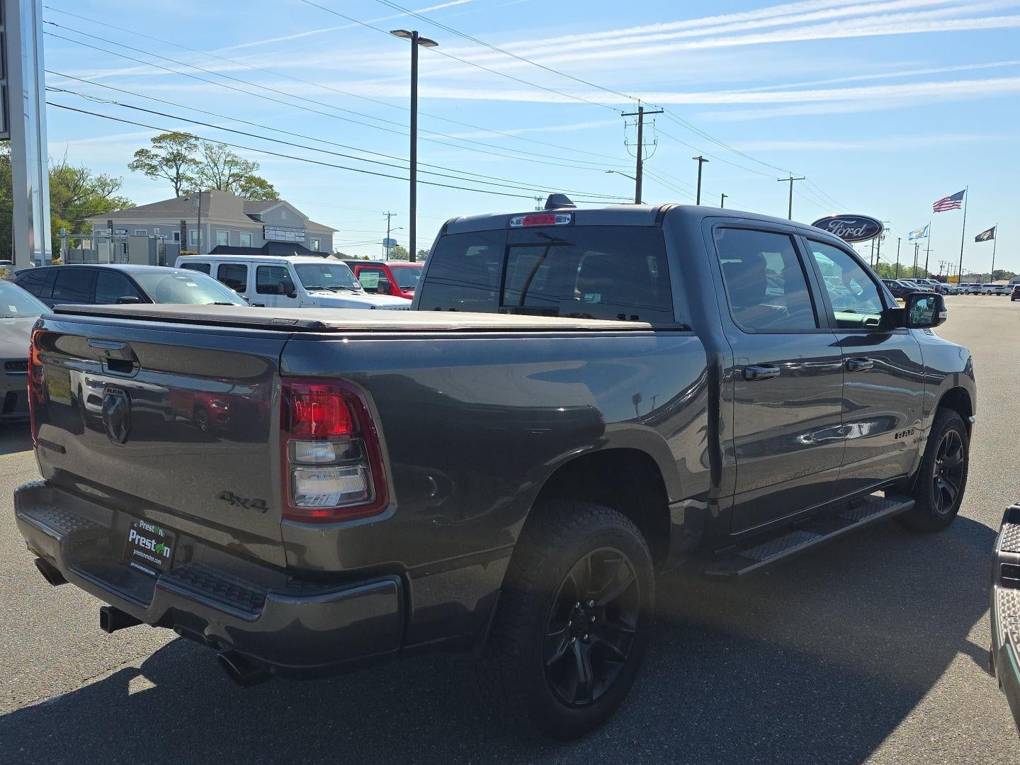 2021 RAM 1500 Big Horn