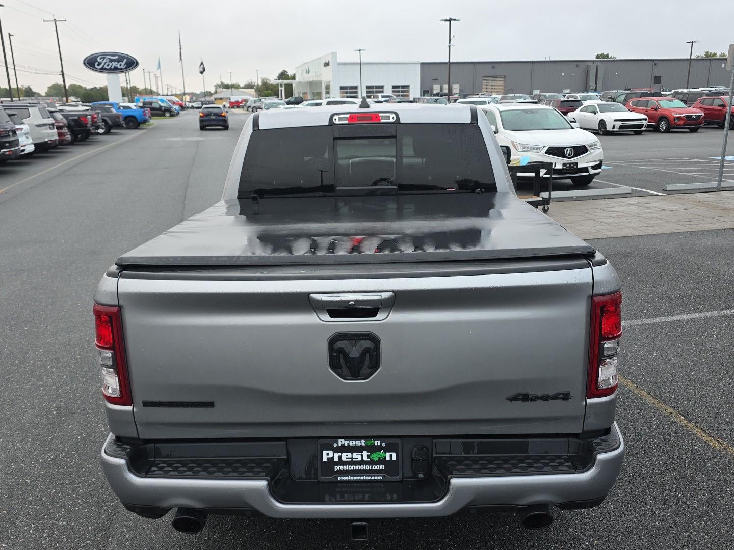 2021 RAM 1500 Big Horn
