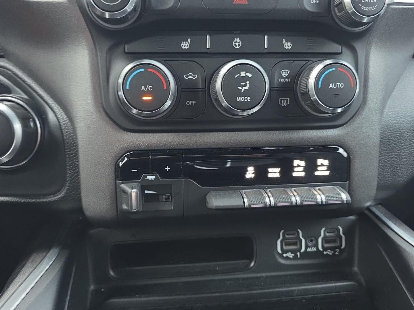 2021 RAM 1500 Big Horn