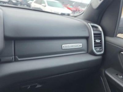 2021 RAM 1500 Big Horn
