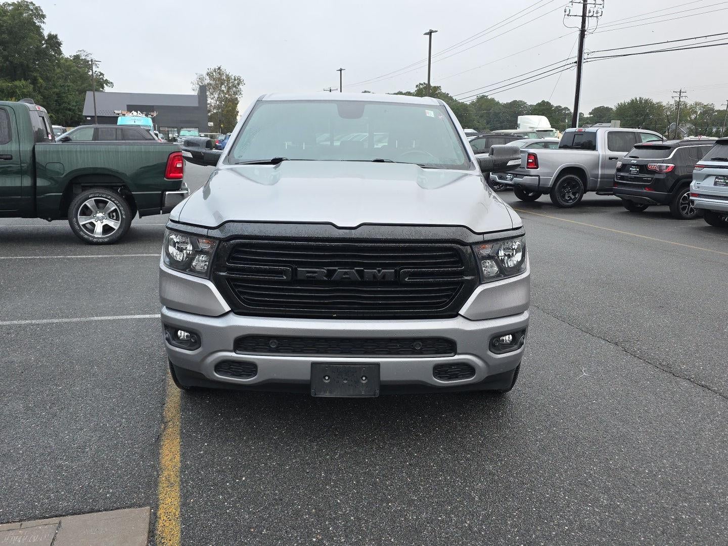 2021 RAM 1500 Big Horn