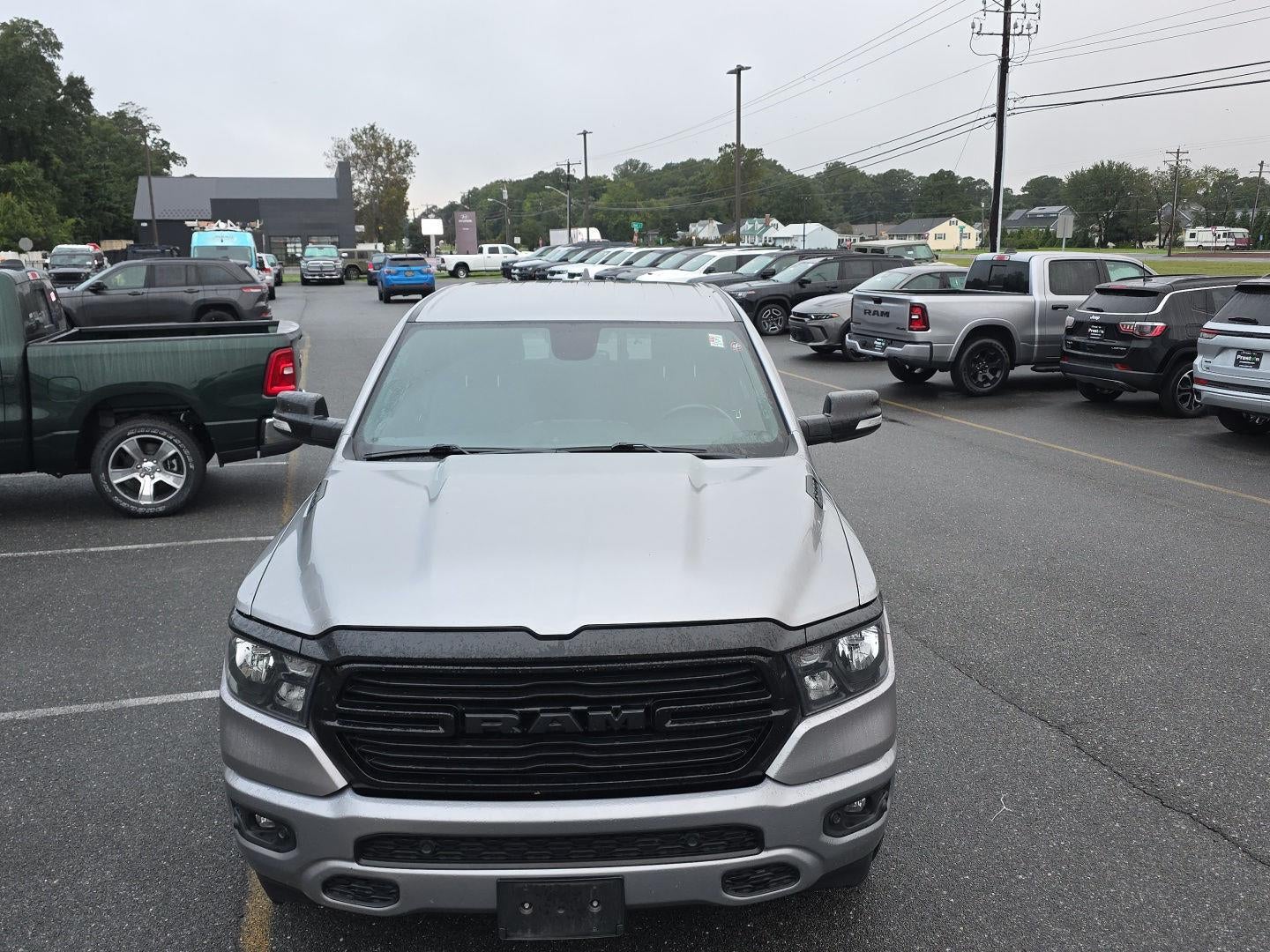 2021 RAM 1500 Big Horn