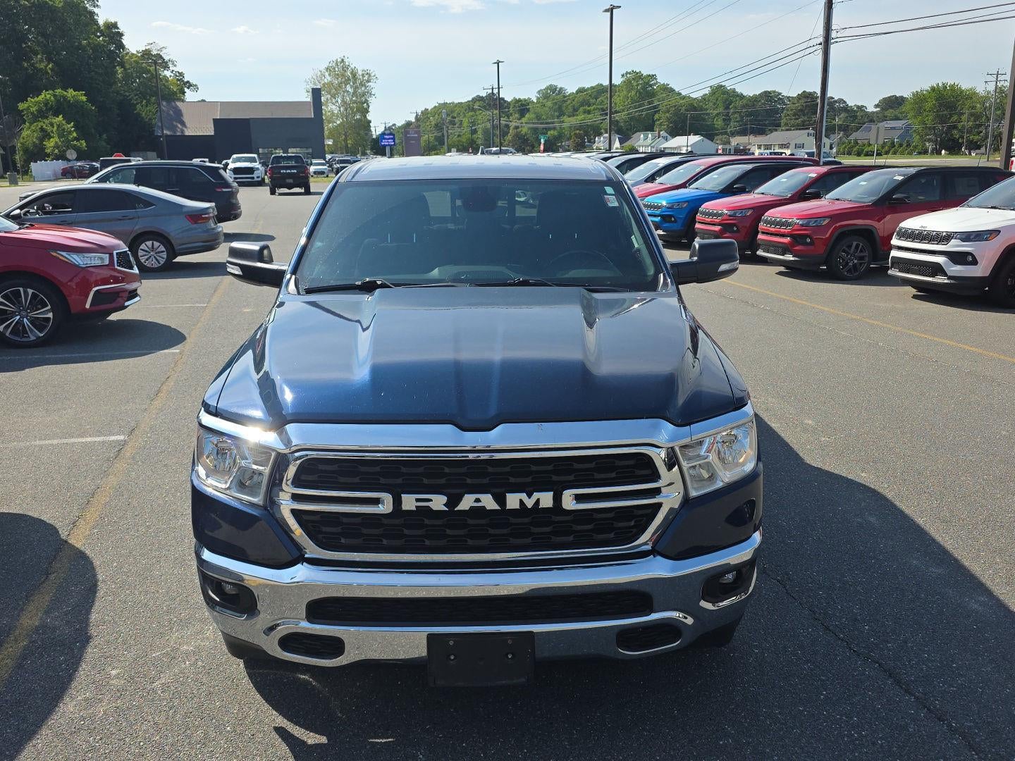 2022 RAM 1500 Big Horn