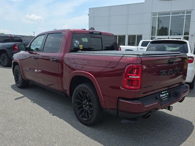 2025 RAM 1500 Limited