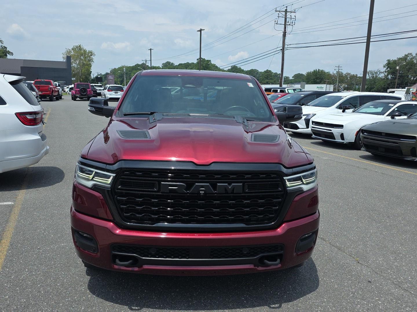 2025 RAM 1500 Limited