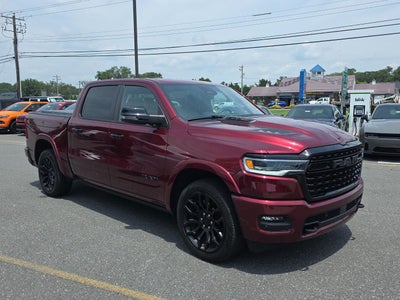 2025 RAM 1500 Limited