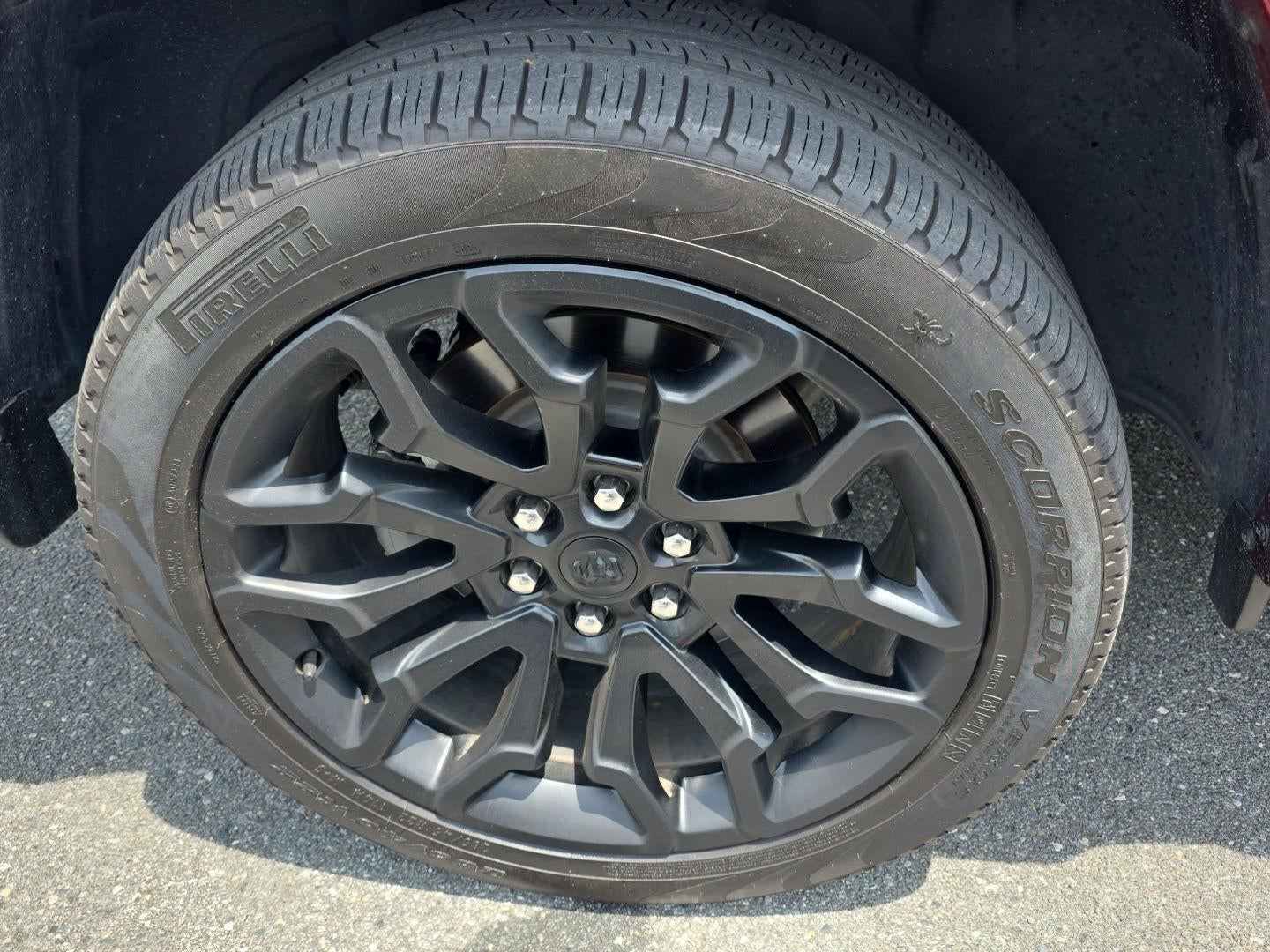 2025 RAM 1500 Limited