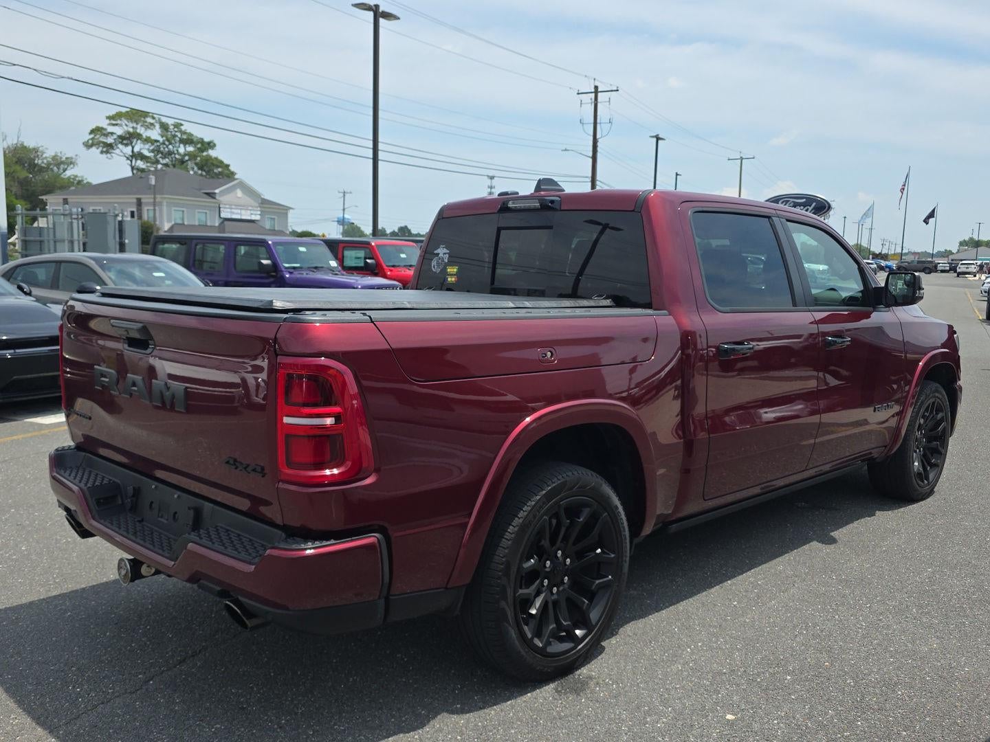 2025 RAM 1500 Limited