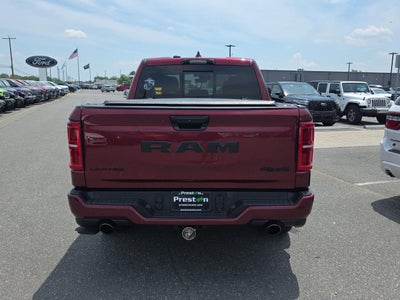 2025 RAM 1500 Limited
