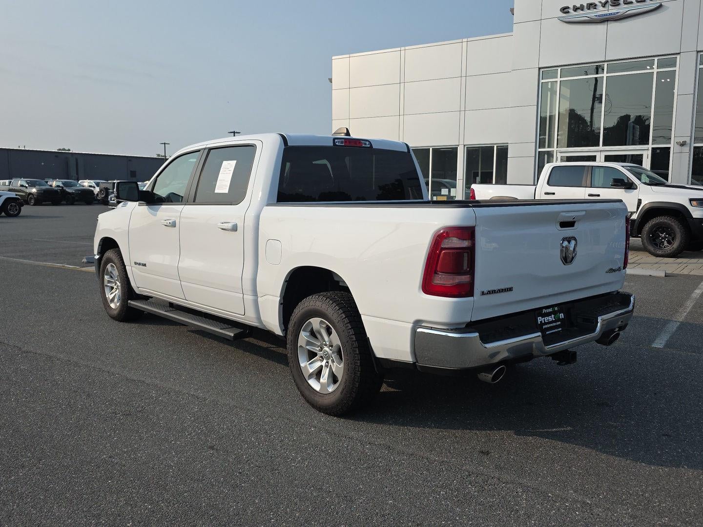 2024 RAM 1500 Laramie