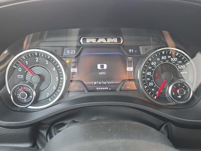 2024 RAM 1500 Laramie