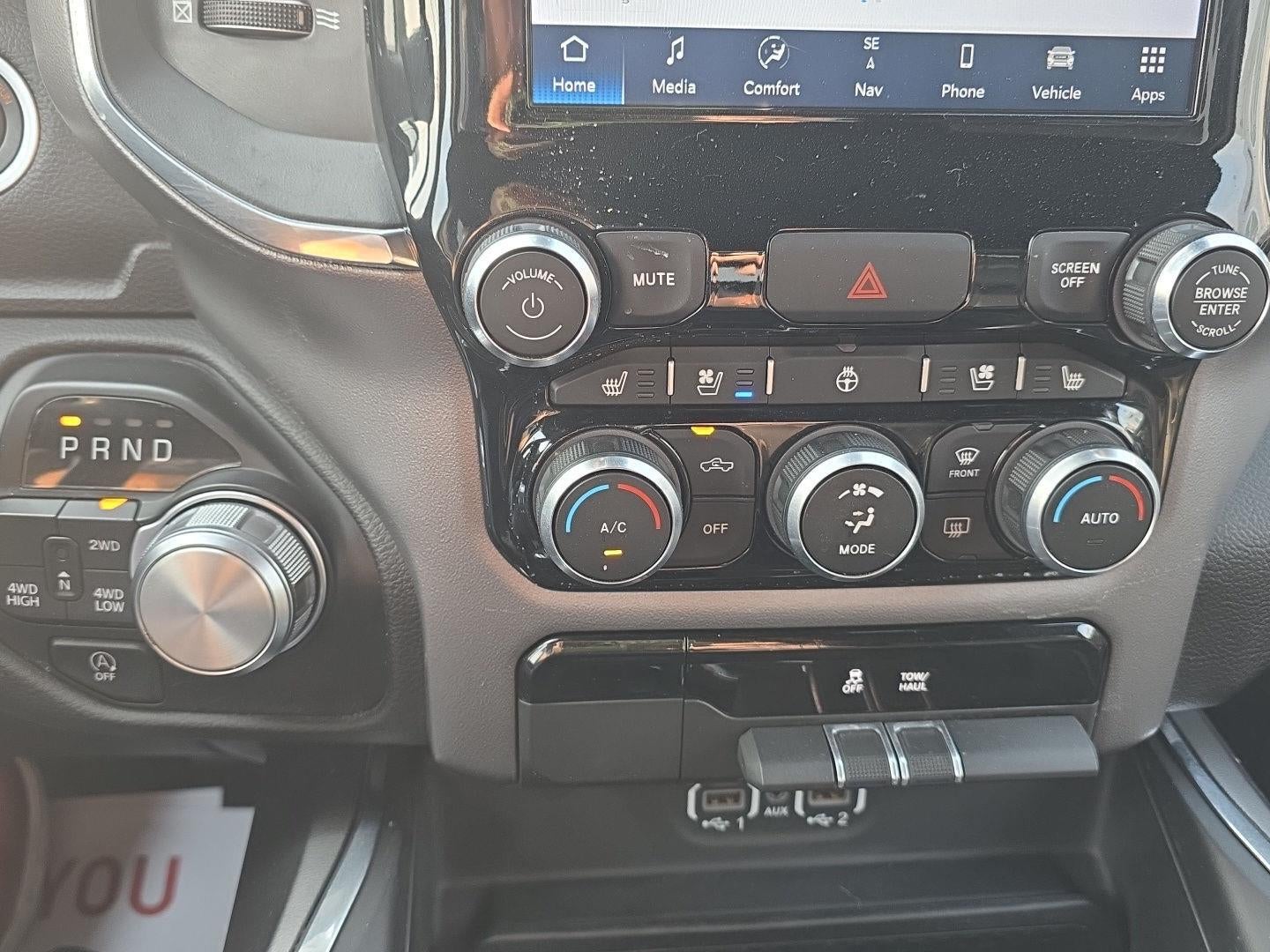 2024 RAM 1500 Laramie