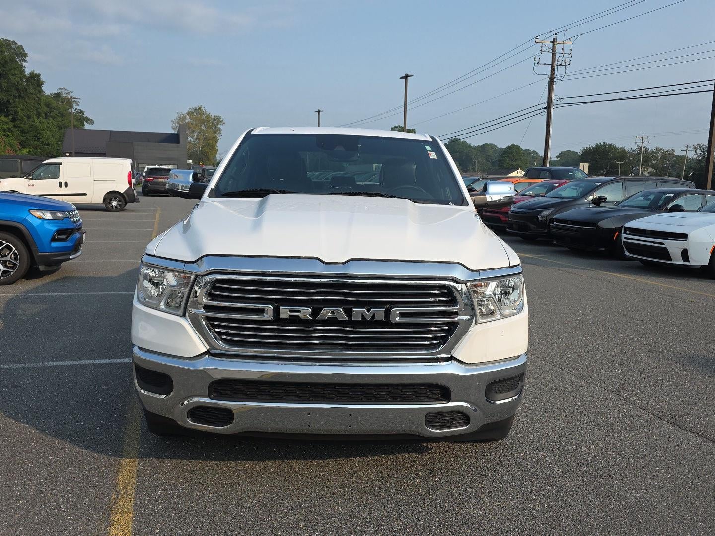 2024 RAM 1500 Laramie