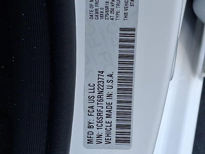 2024 RAM 1500 Laramie