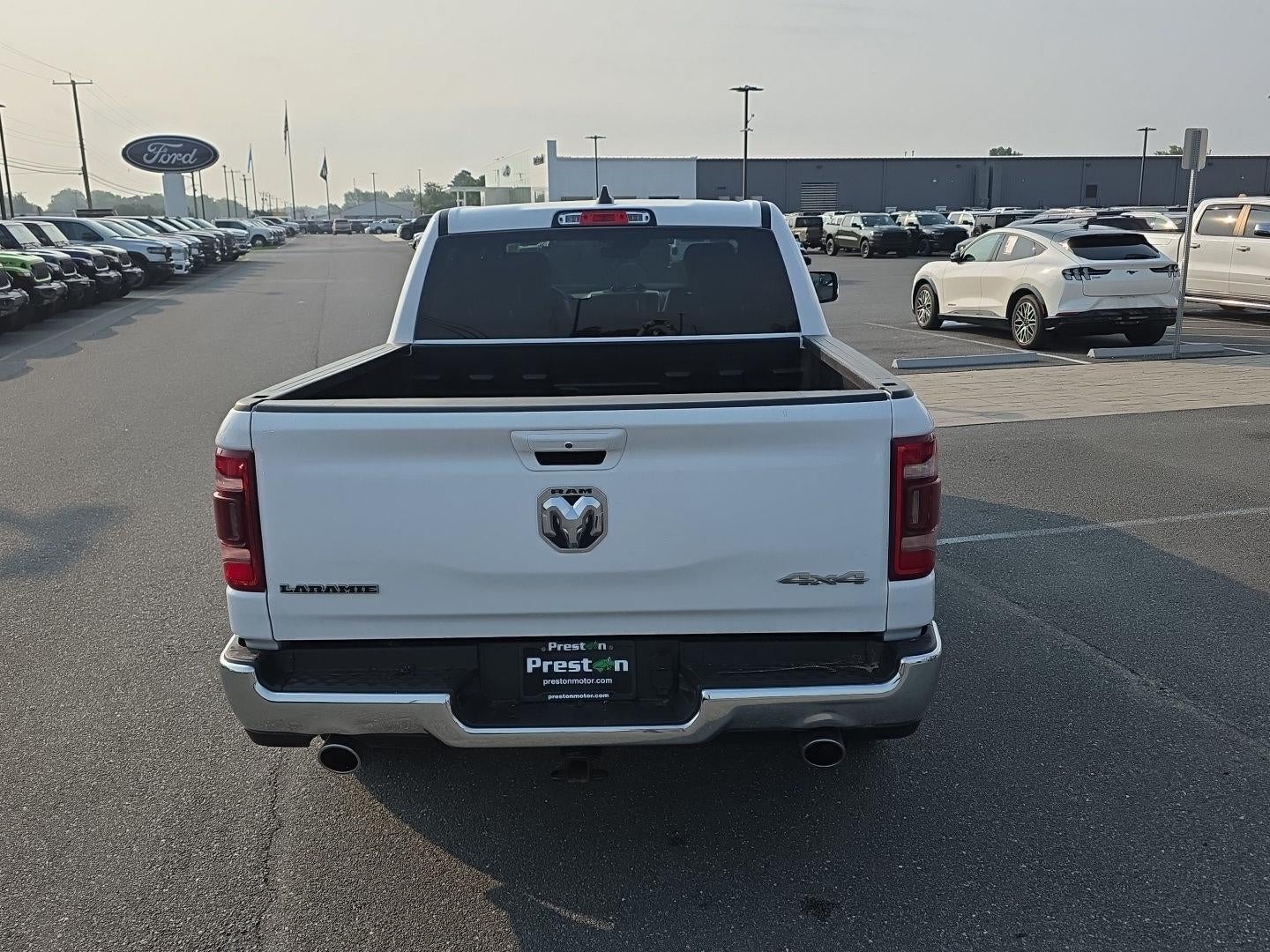 2024 RAM 1500 Laramie