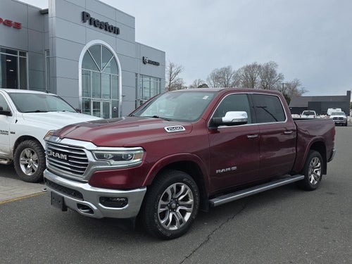 2022 RAM 1500 Longhorn