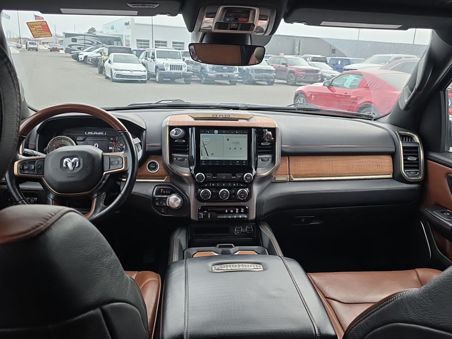 2022 RAM 1500 Longhorn
