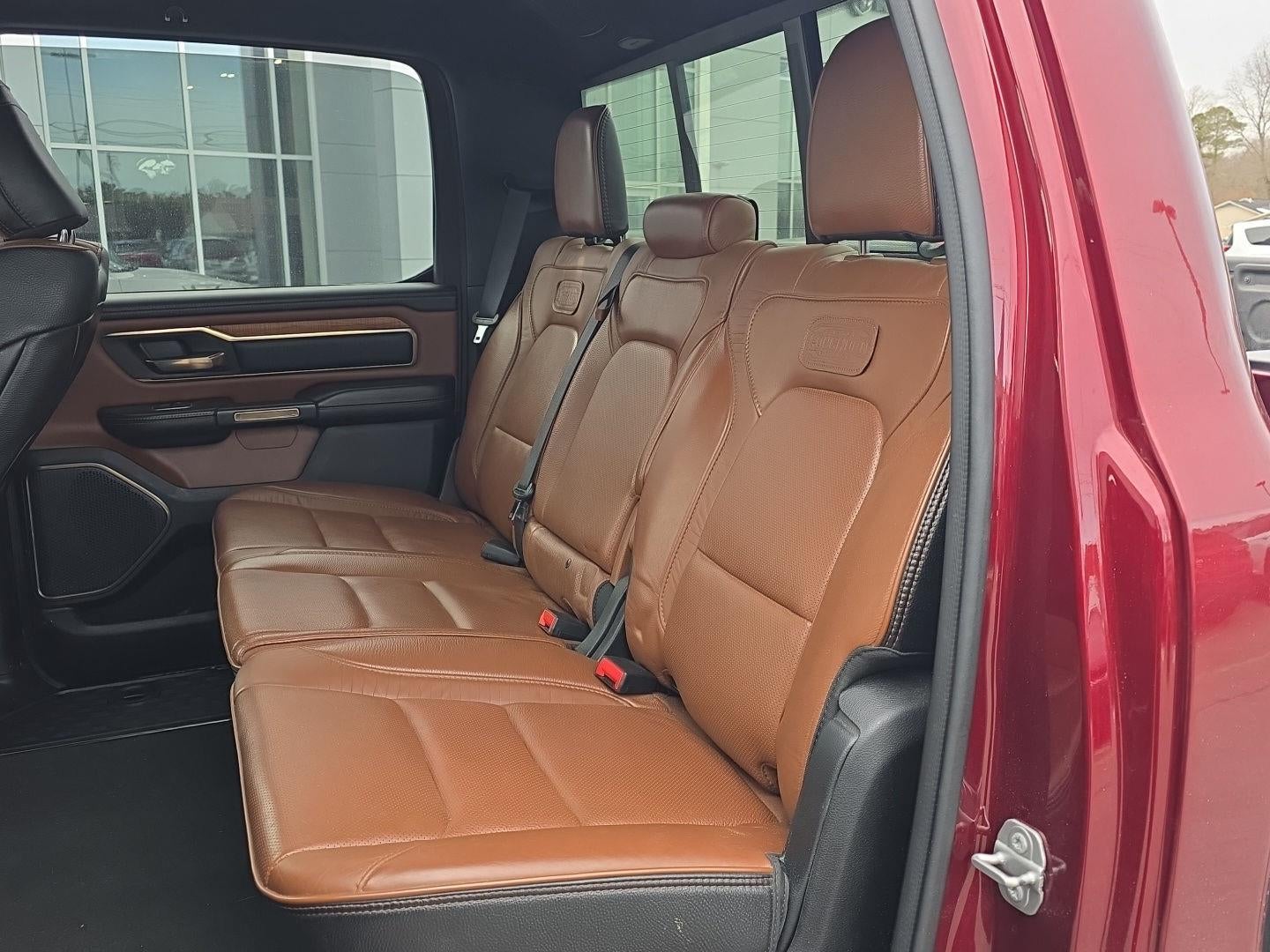 2022 RAM 1500 Longhorn