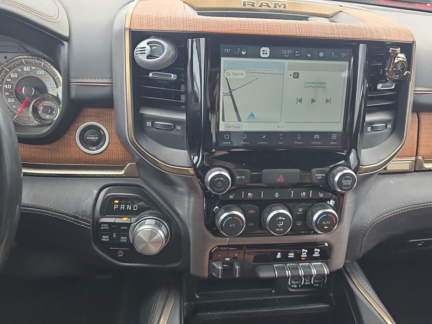 2022 RAM 1500 Longhorn