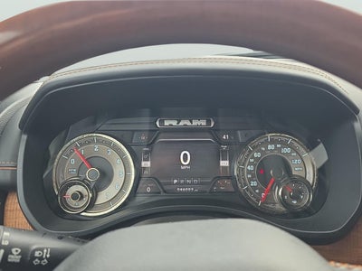 2022 RAM 1500 Longhorn