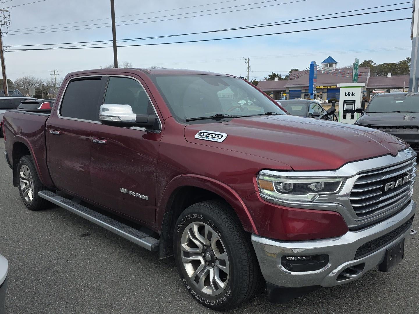 2022 RAM 1500 Longhorn