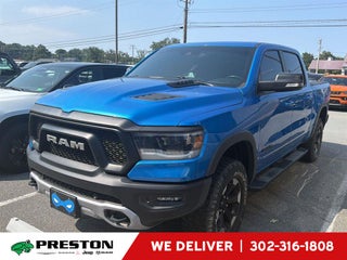 2021 RAM 1500 Rebel