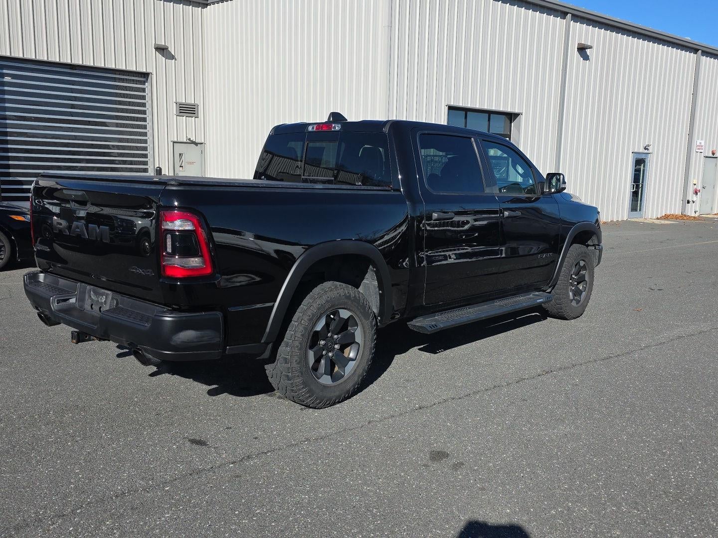2021 RAM 1500 Rebel